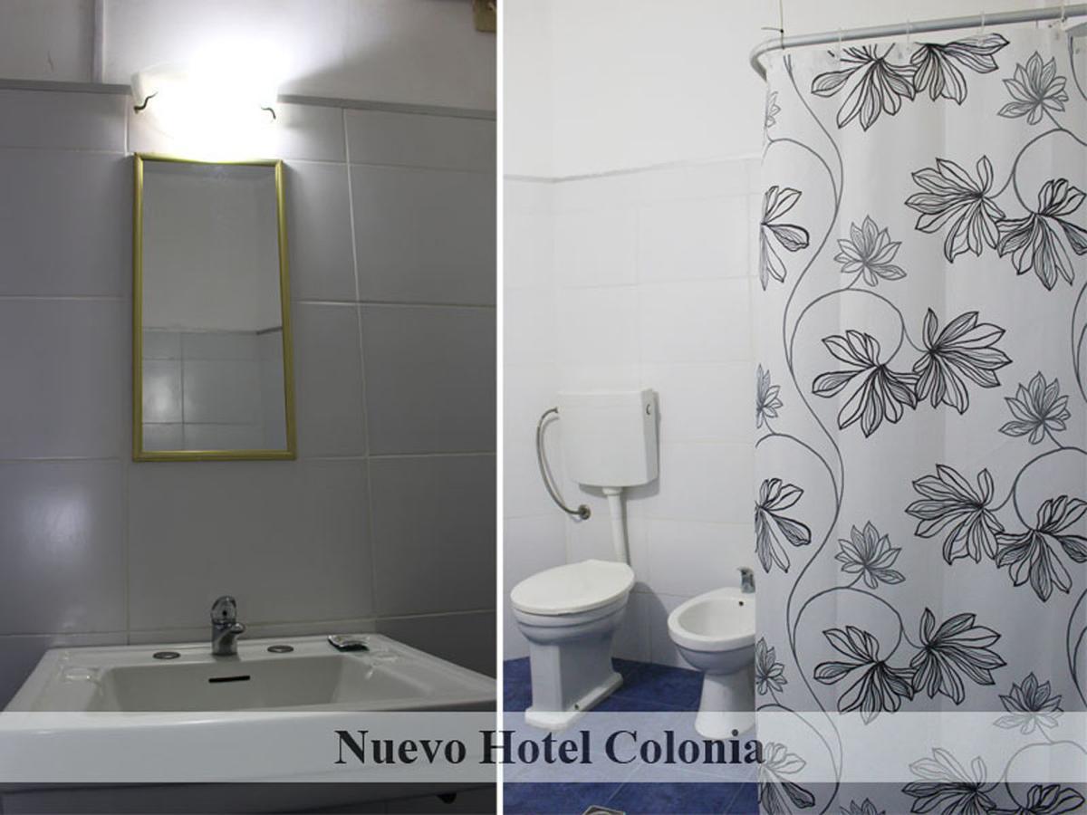 Nuevo Hotel Colonia 蒙得维的亚 外观 照片
